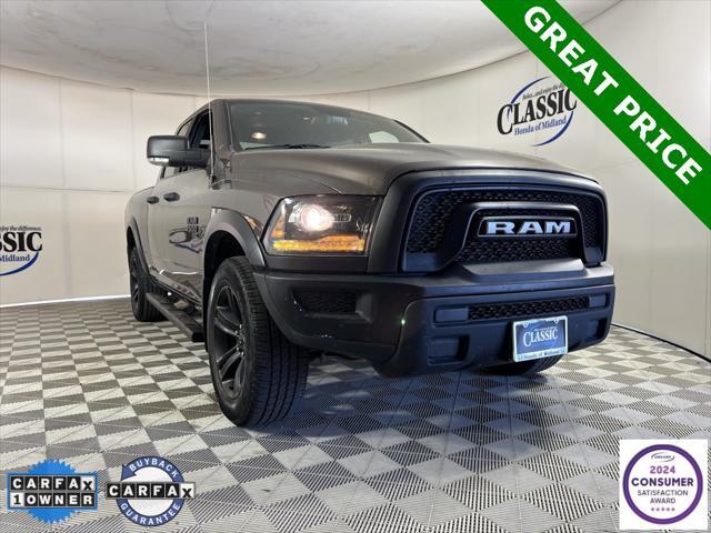 2021 RAM 1500 Classic