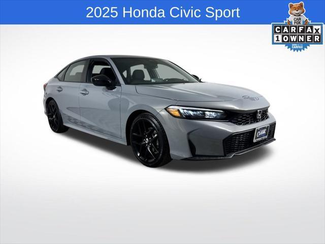 2025 Honda Civic