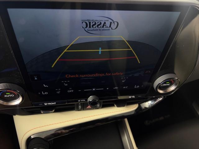 Photo of 2024 Grecian Water Lexus NX 250