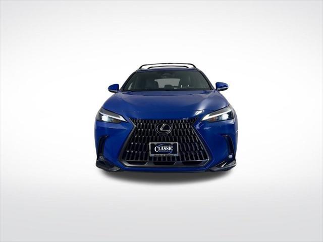 Photo of 2024 Grecian Water Lexus NX 250
