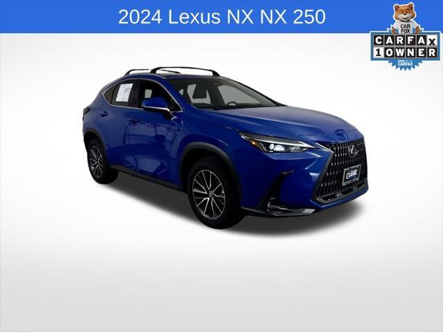 2024 Lexus Nx 250