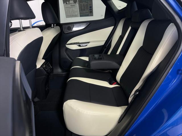 Photo of 2024 Grecian Water Lexus NX 250