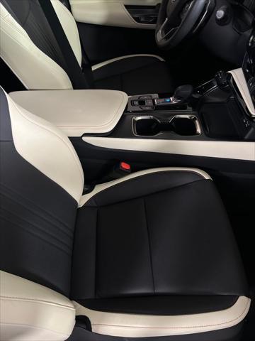 Photo of 2024 Grecian Water Lexus NX 250