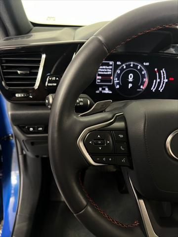 Photo of 2024 Grecian Water Lexus NX 250