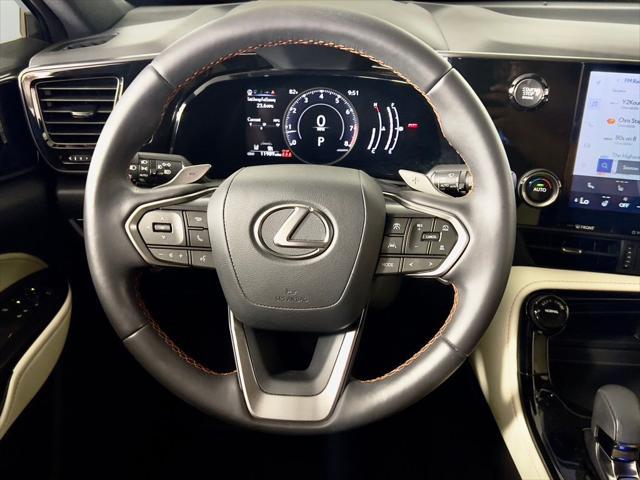 Photo of 2024 Grecian Water Lexus NX 250