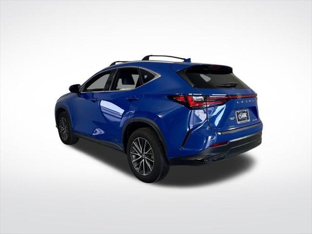 Photo of 2024 Grecian Water Lexus NX 250