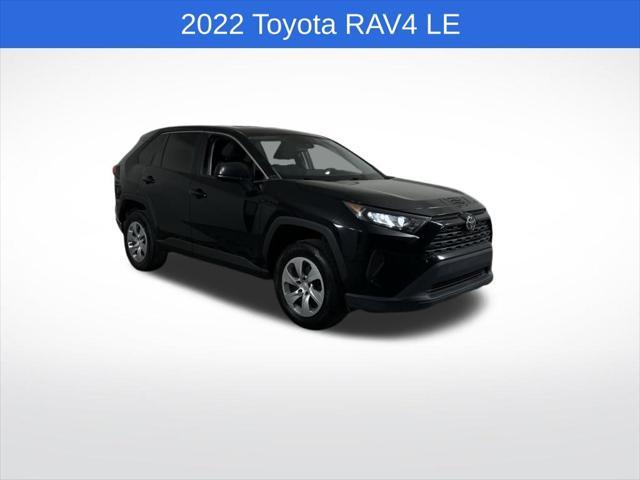 2022 Toyota RAV4