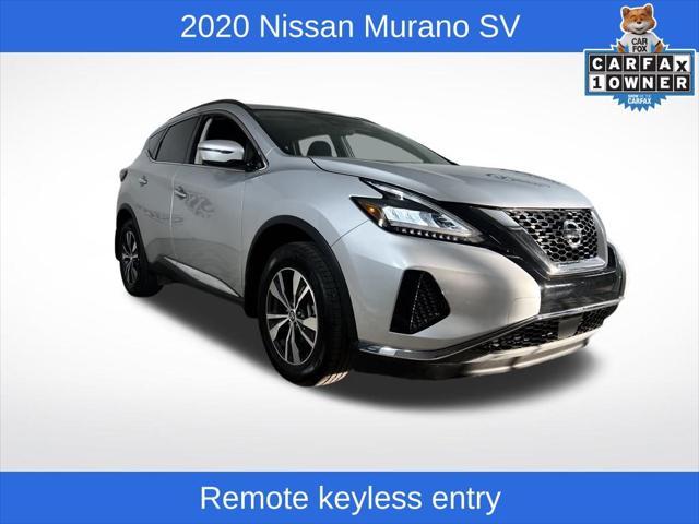 2020 Nissan Murano