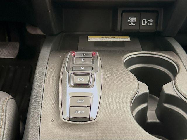 Photo of 2023 Radiant Red Metallic II Honda Passport
