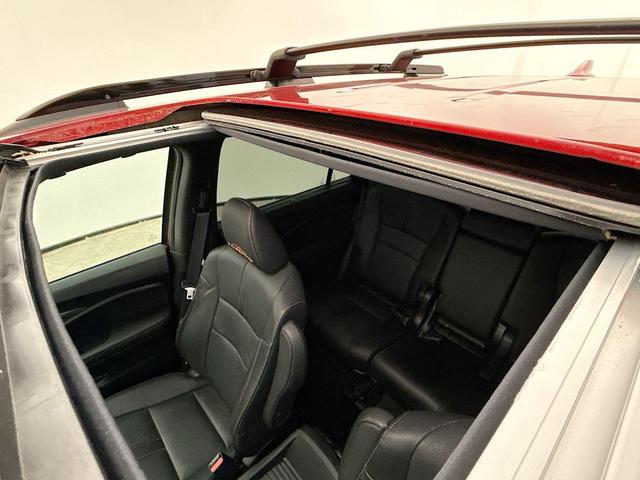 Photo of 2023 Radiant Red Metallic II Honda Passport