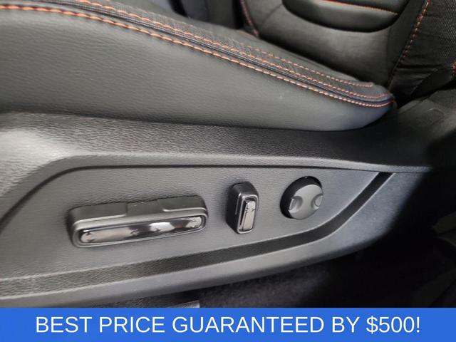 Photo of 2026 Obsidian Blue Pearl Honda Passport