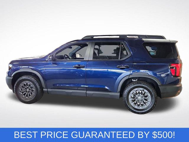 Photo of 2026 Obsidian Blue Pearl Honda Passport