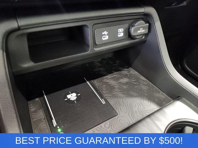 Photo of 2026 Obsidian Blue Pearl Honda Passport