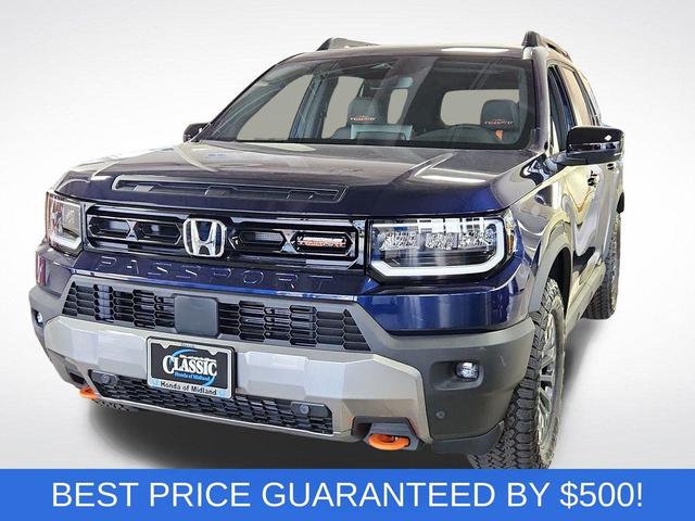 Photo of 2026 Obsidian Blue Pearl Honda Passport