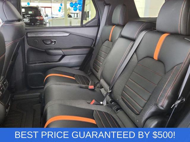 Photo of 2026 Obsidian Blue Pearl Honda Passport