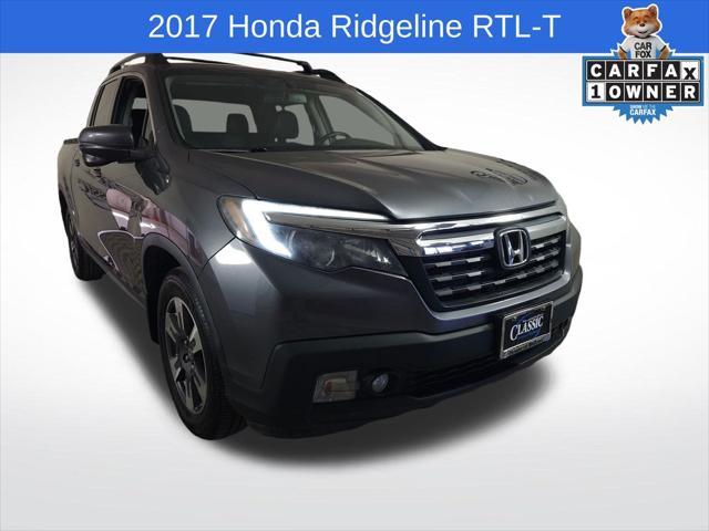 2017 Honda Ridgeline