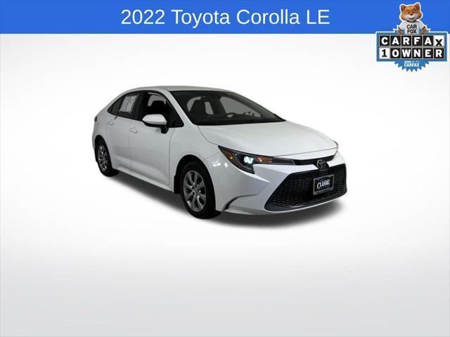 2022 Toyota Corolla