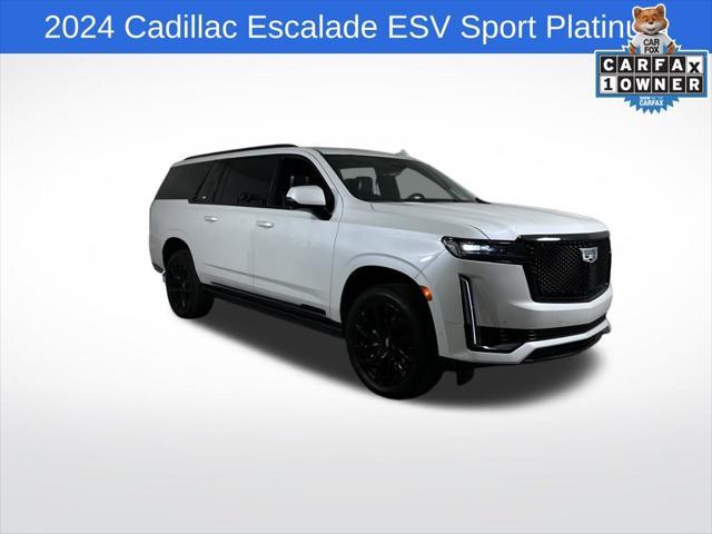 2024 Cadillac Escalade Esv