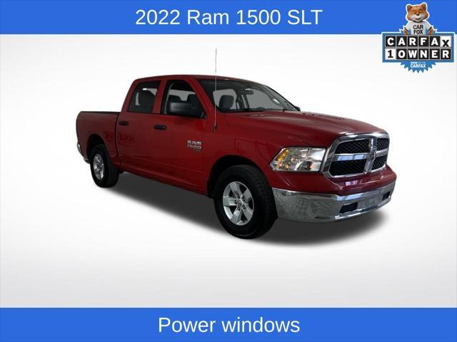 2022 RAM 1500 Classic
