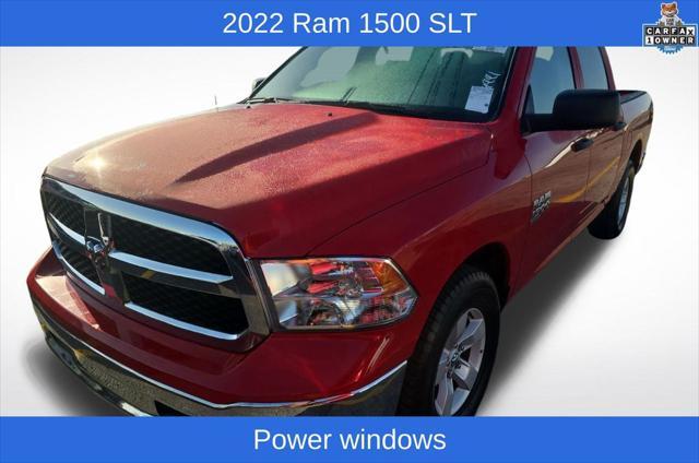 2022 RAM 1500 Classic