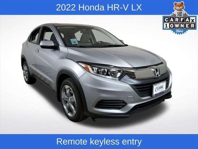 2022 Honda HR-V