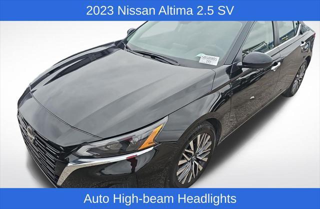 2023 Nissan Altima