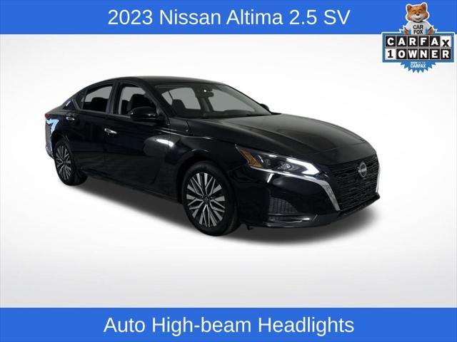 2023 Nissan Altima
