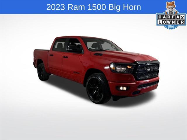 2023 RAM 1500