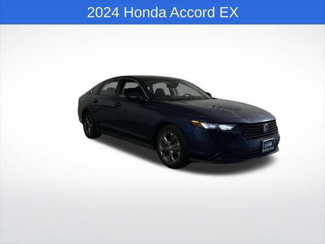 2024 Honda Accord