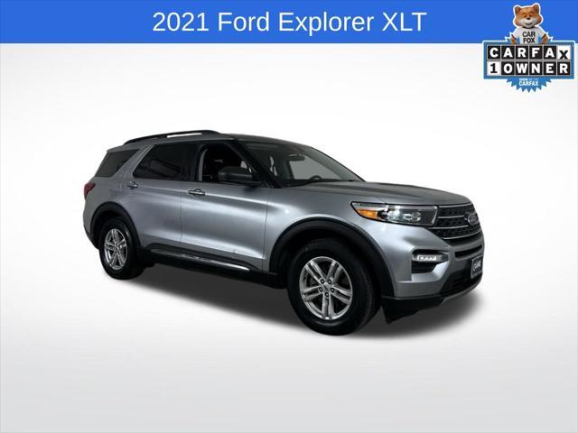2021 Ford Explorer