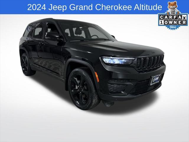 2024 Jeep Grand Cherokee
