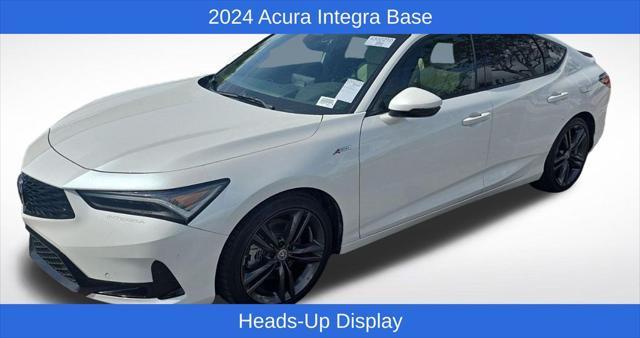 2024 Acura Integra