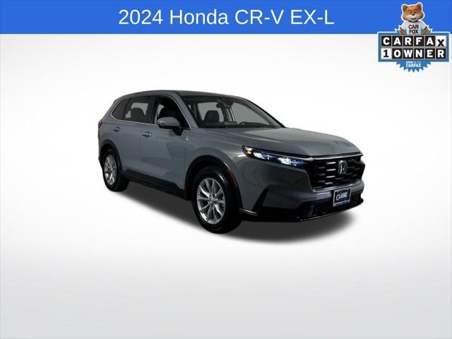 2024 Honda CR-V