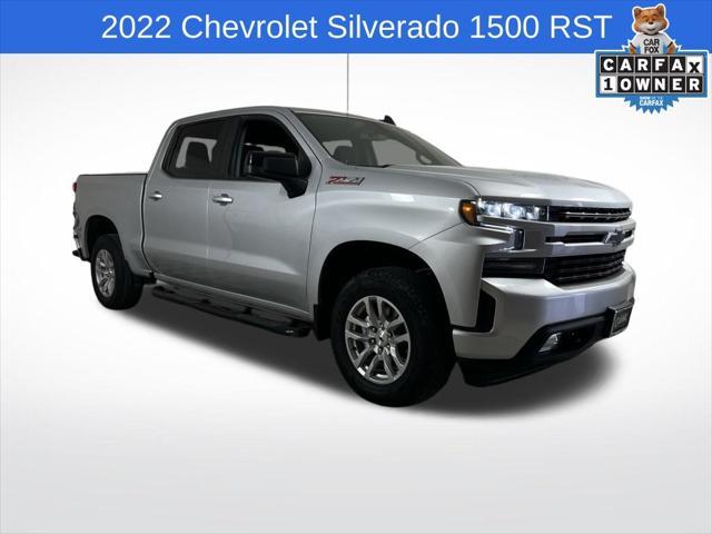 2022 Chevrolet Silverado 1500