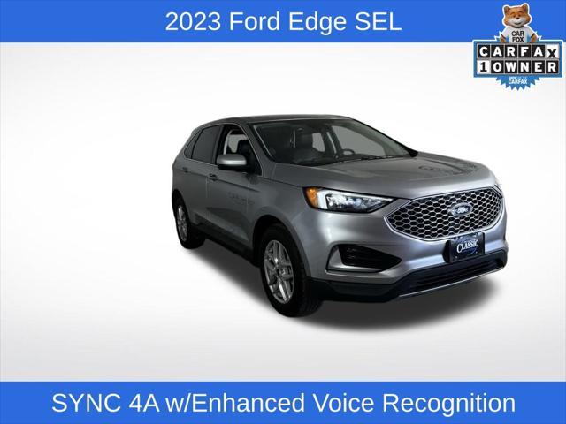 2023 Ford Edge