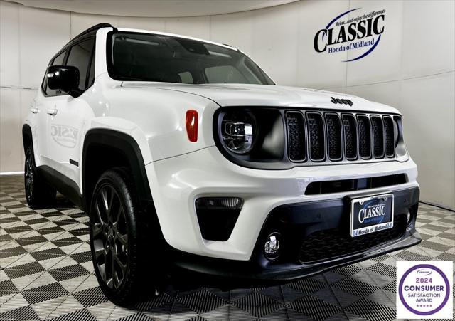 2023 Jeep Renegade