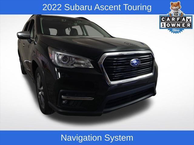 2022 Subaru Ascent