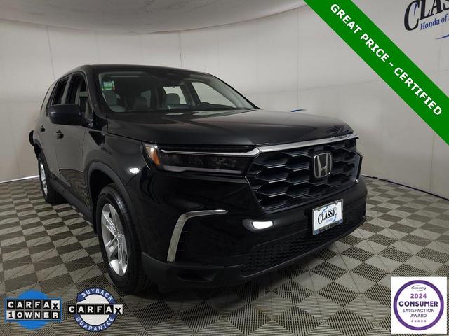 2024 Honda Pilot