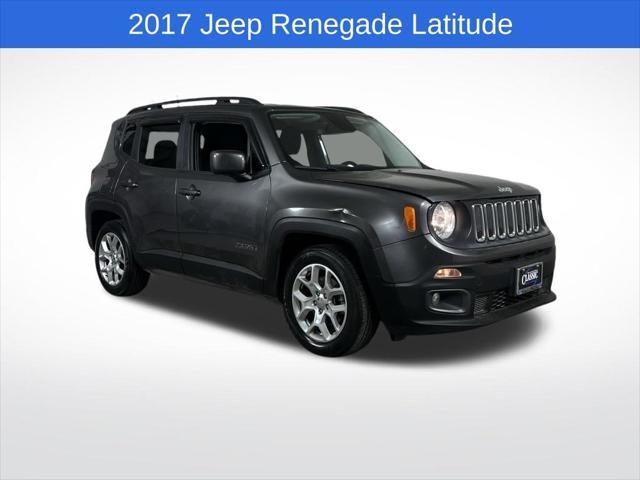 2017 Jeep Renegade