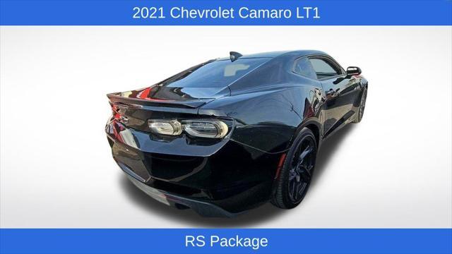 2021 Chevrolet Camaro