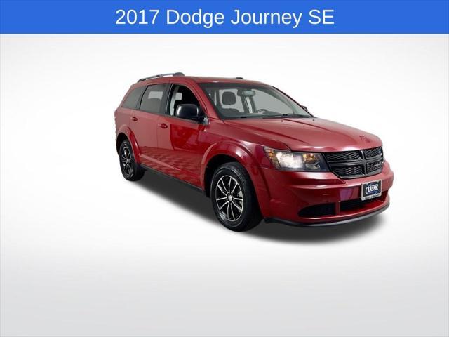 2017 Dodge Journey