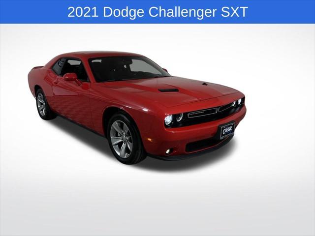 2021 Dodge Challenger