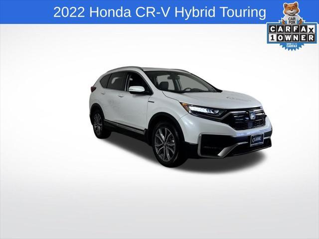 2022 Honda Cr-v Hybrid