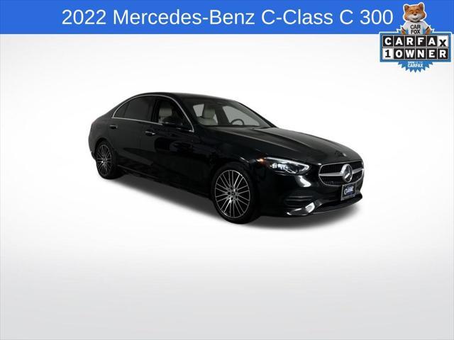 2022 Mercedes-Benz C-Class