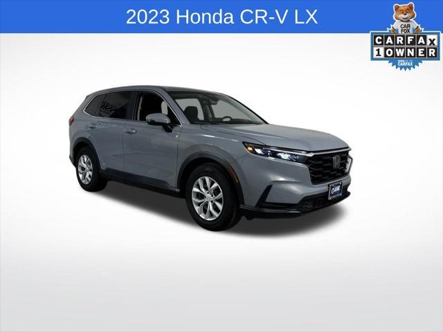2023 Honda CR-V