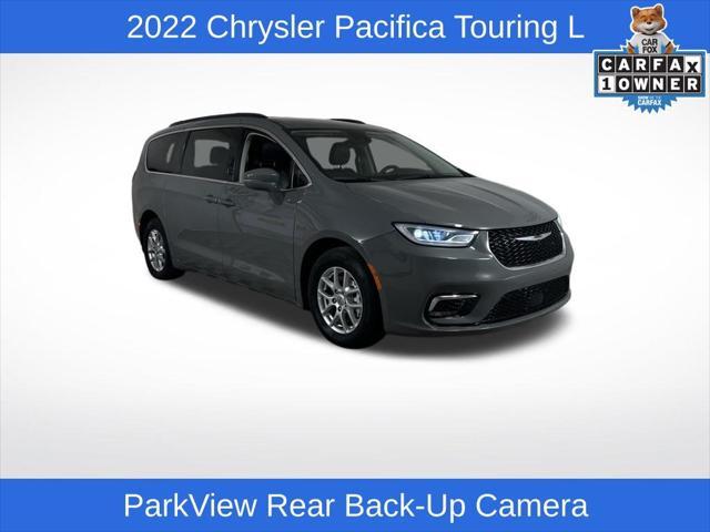 2022 Chrysler Pacifica