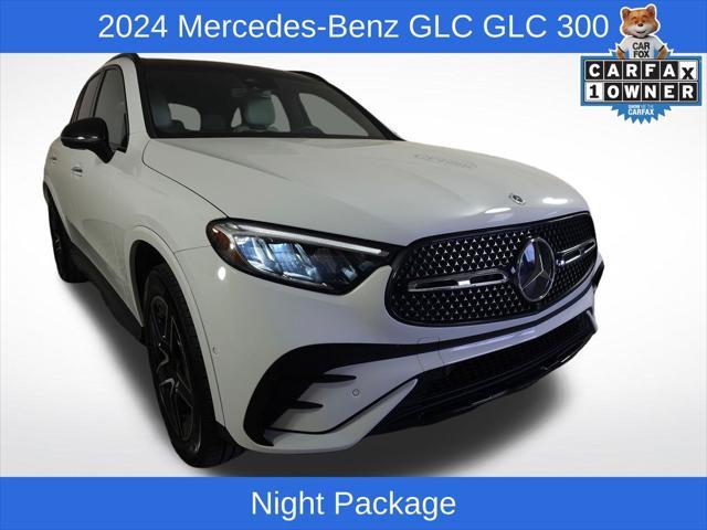 2024 Mercedes-Benz Glc 300