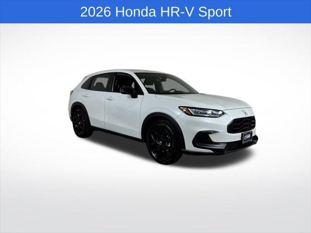 2026 Honda HR-V