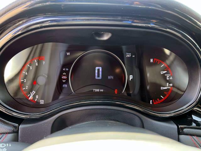 Photo of 2024 DB Black Clearcoat Dodge Durango