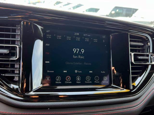 Photo of 2024 DB Black Clearcoat Dodge Durango